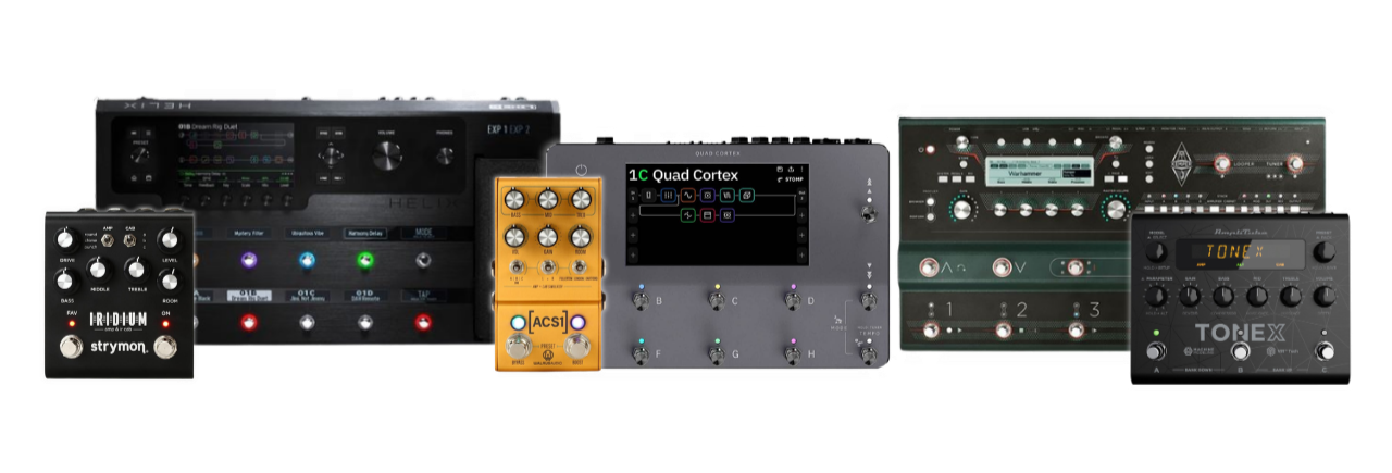 その他 tonemonkey IK MULTIMEDIA Unveils TONEX ONE Double Special Limited Edition